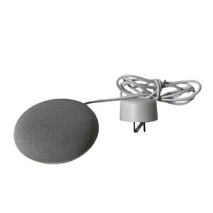 ☆ Mini White Bluetooth Smart Speaker (1C- HEGH2C)